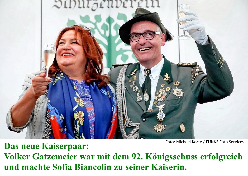 Volker und Sofia