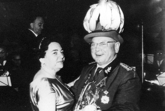 Königspaar 1959