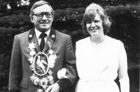 Königspaar 1979