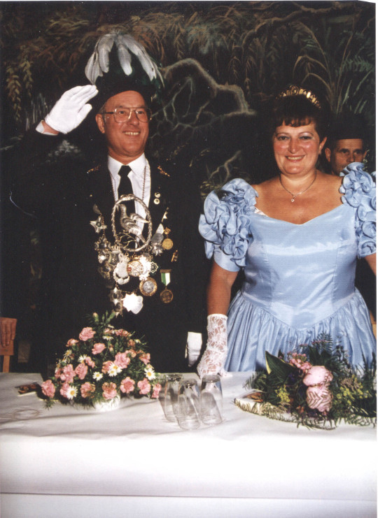 Königspaar 1987