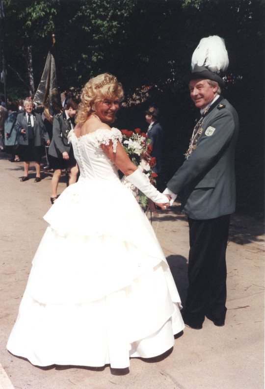 Königspaar 1997