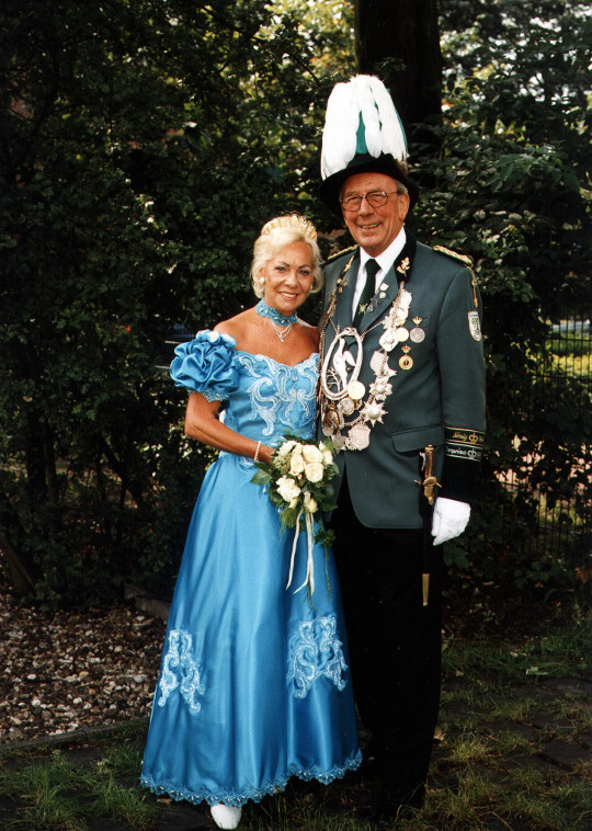 Königspaar 1999