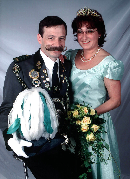 Königspaar 2001