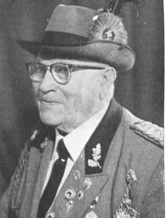 Oberst Paul Schulz