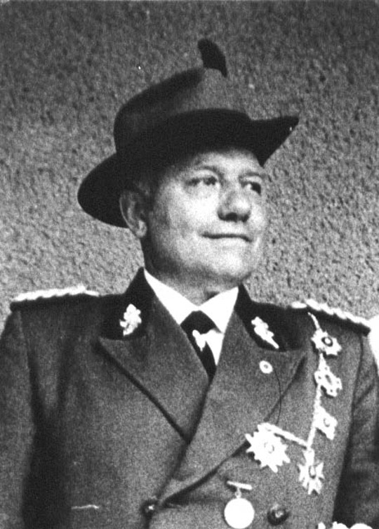 Oberst Hermann Lehrig