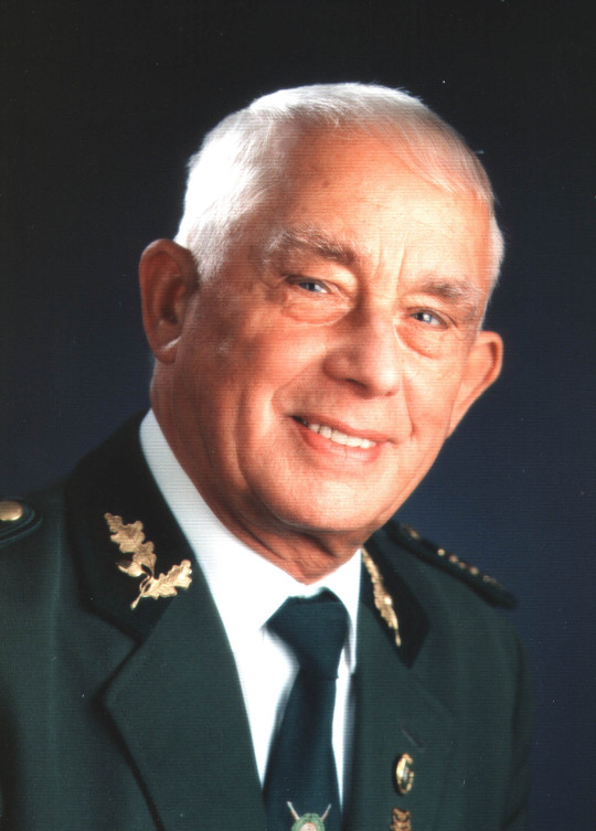 Oberst Josef Lindemann