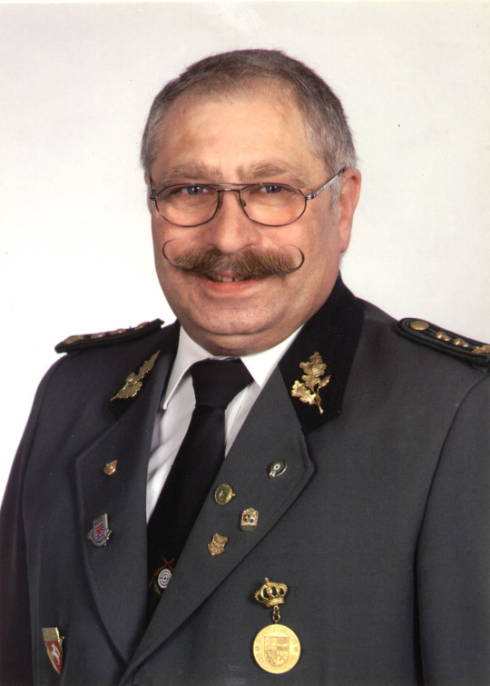 Oberst Kurt Herrmann