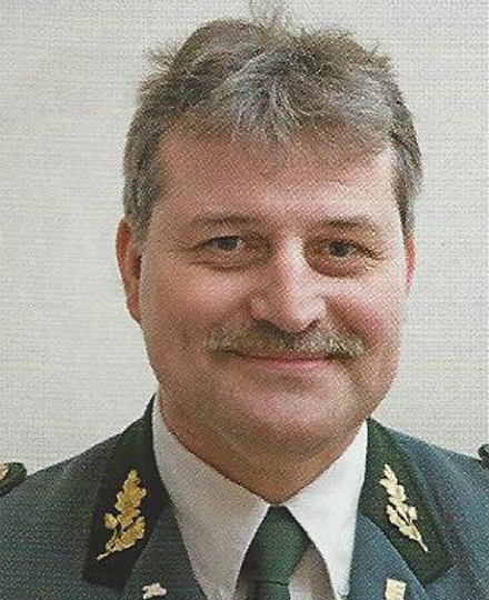 Oberst Kurt Herrmann