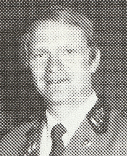 Oberst Hermann Hautkappe