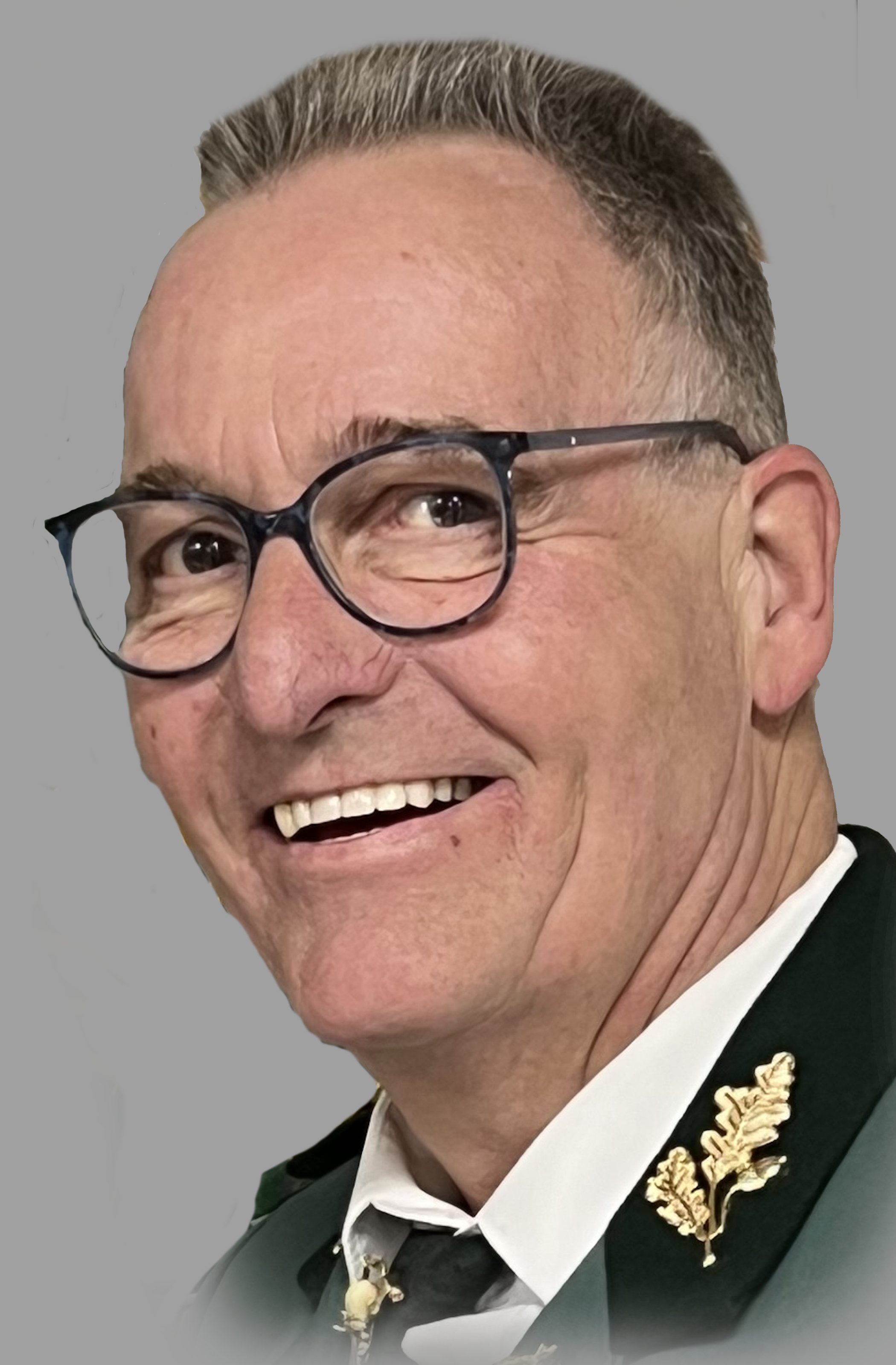 seit 2014 Udo Schwoebken