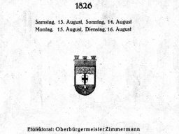 Festschrift 1927