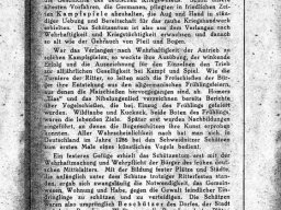 Festschrift 1927
