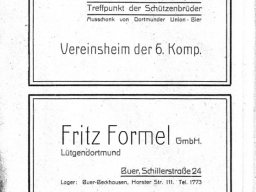 Festschrift 1927