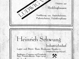 Festschrift 1927