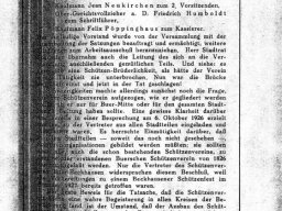 Festschrift 1927