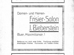 Festschrift 1927