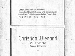 Festschrift 1927