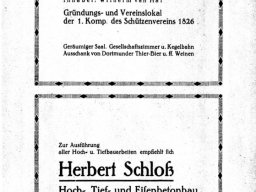 Festschrift 1927
