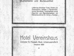 Festschrift 1927