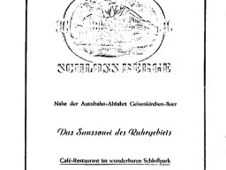 Festschrift 1954