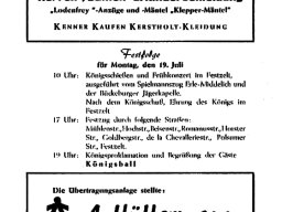 Festschrift 1954