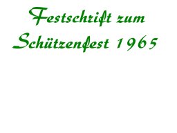 Festschrift 1965-PDF