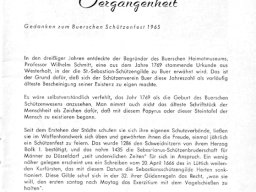 Festschrift 1965