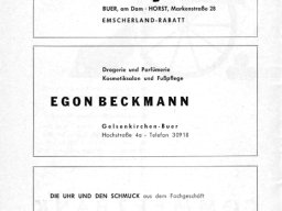 Festschrift 1965