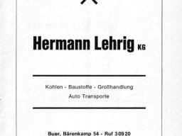 Festschrift 1965