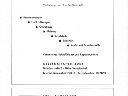 Festschrift 1965