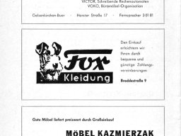 Festschrift 1965