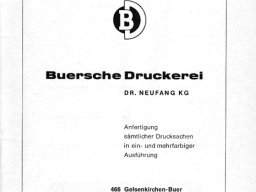 Festschrift 1965