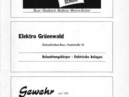 Festschrift 1965