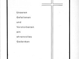 Festschrift 1967