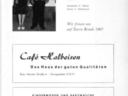 Festschrift 1967