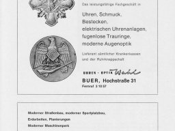 Festschrift 1969