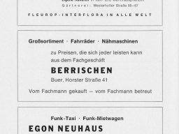 Festschrift 1969