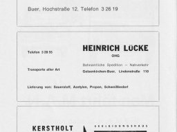 Festschrift 1969