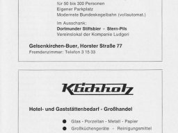 Festschrift 1969