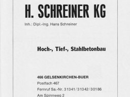Festschrift 1969
