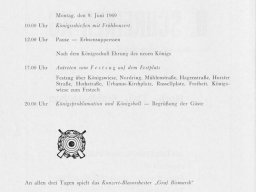 Festschrift 1969