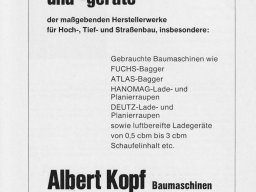 Festschrift 1969