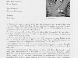 Festschrift 1969