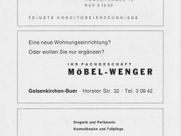 Festschrift 1969