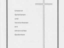 Festschrift 1969