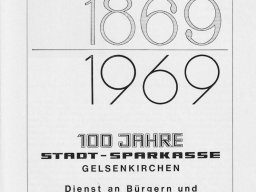 Festschrift 1969