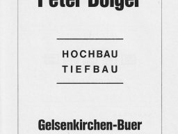 Festschrift 1969
