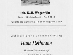 Festschrift 1969