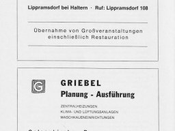 Festschrift 1969