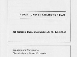 Festschrift 1969